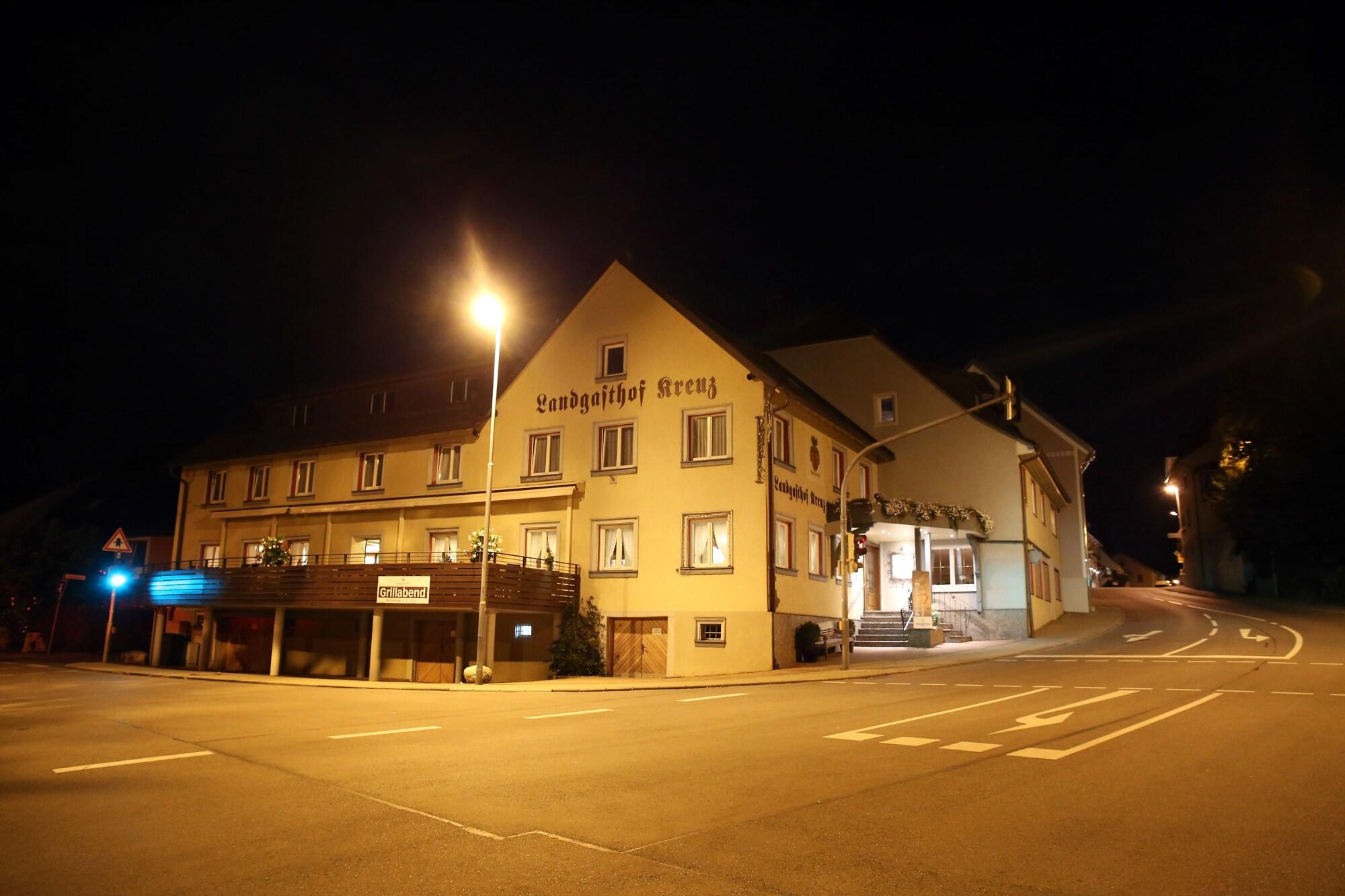 Varios Landgasthof Kreuz