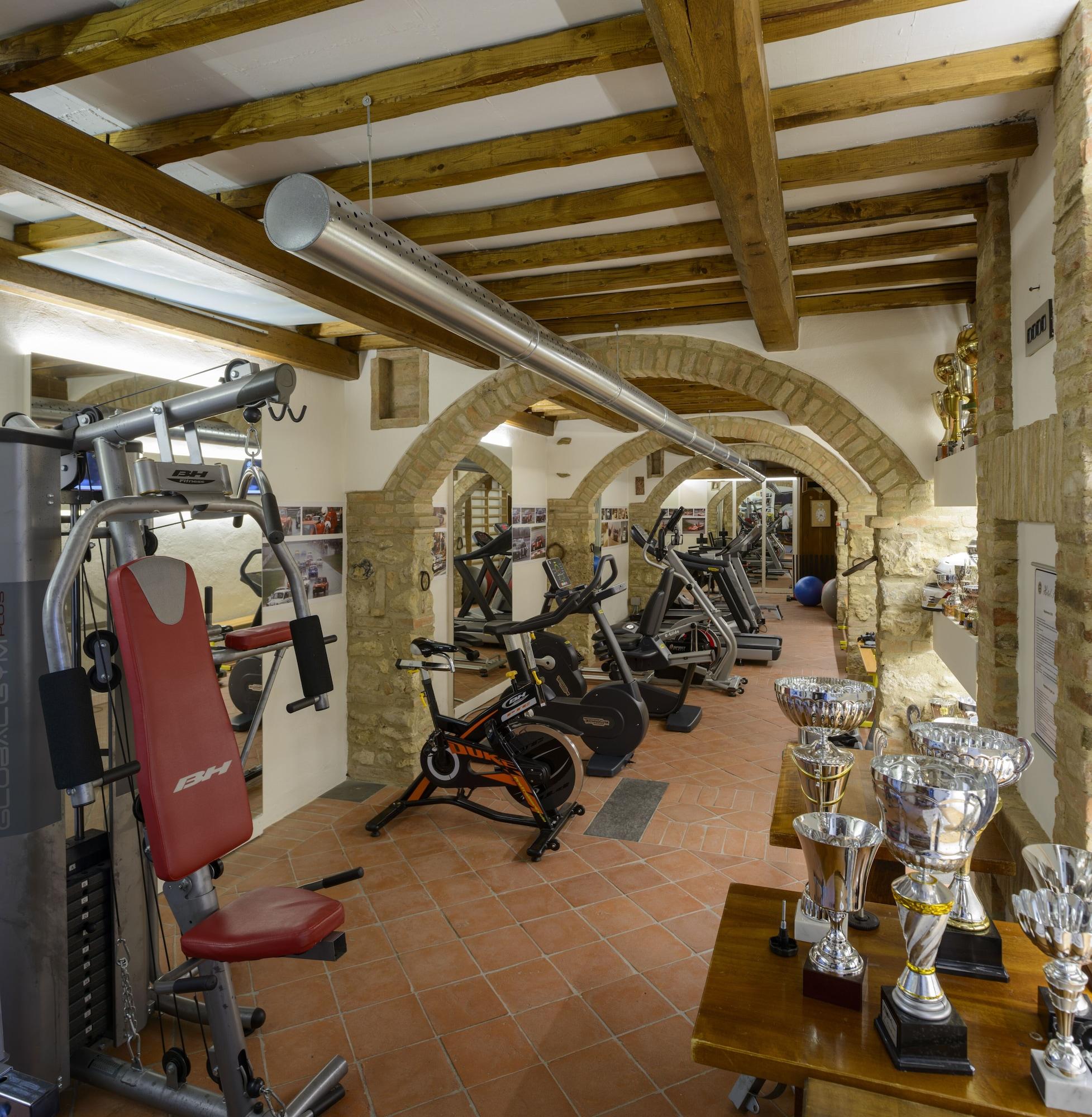 Gimnasio Hotel Sovestro