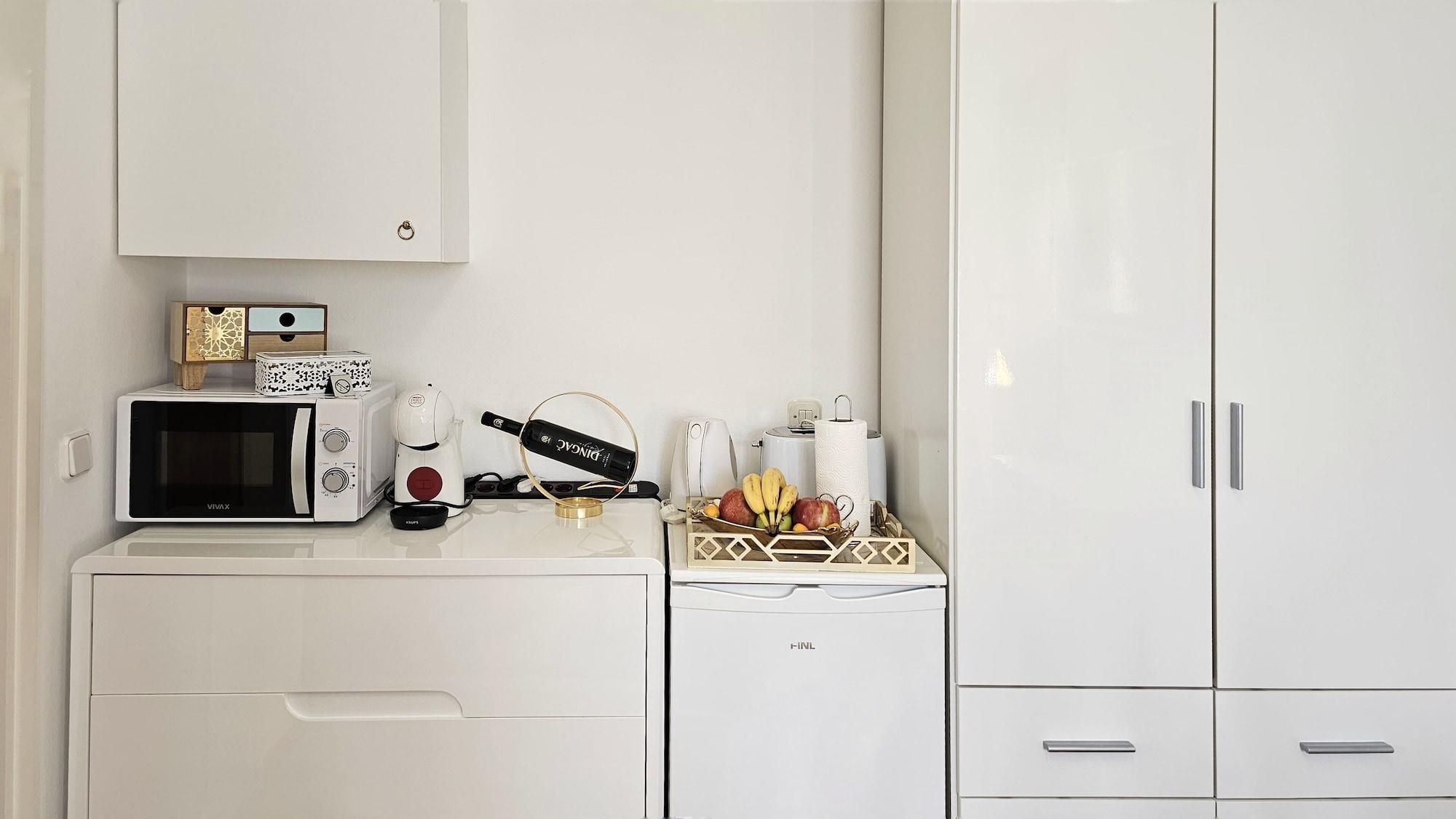 Habitación Adria Apartments