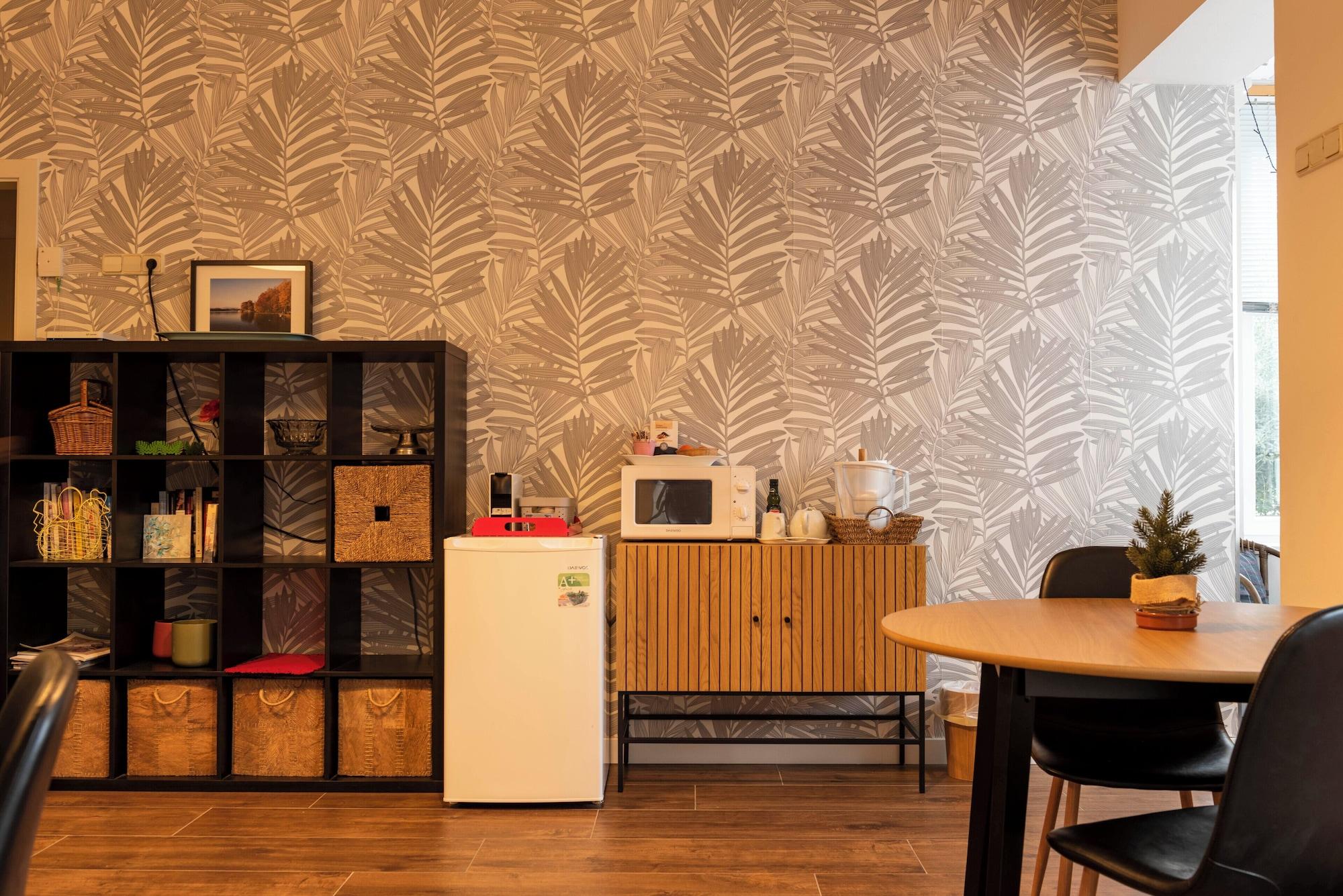 Comodidades del Alojamiento El jardí de l'avet