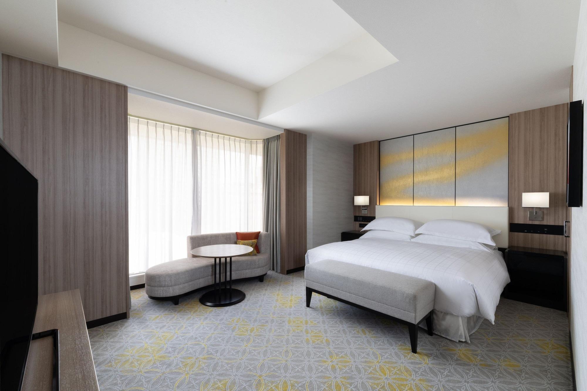 Habitación Sheraton Miyako Hotel Tokyo