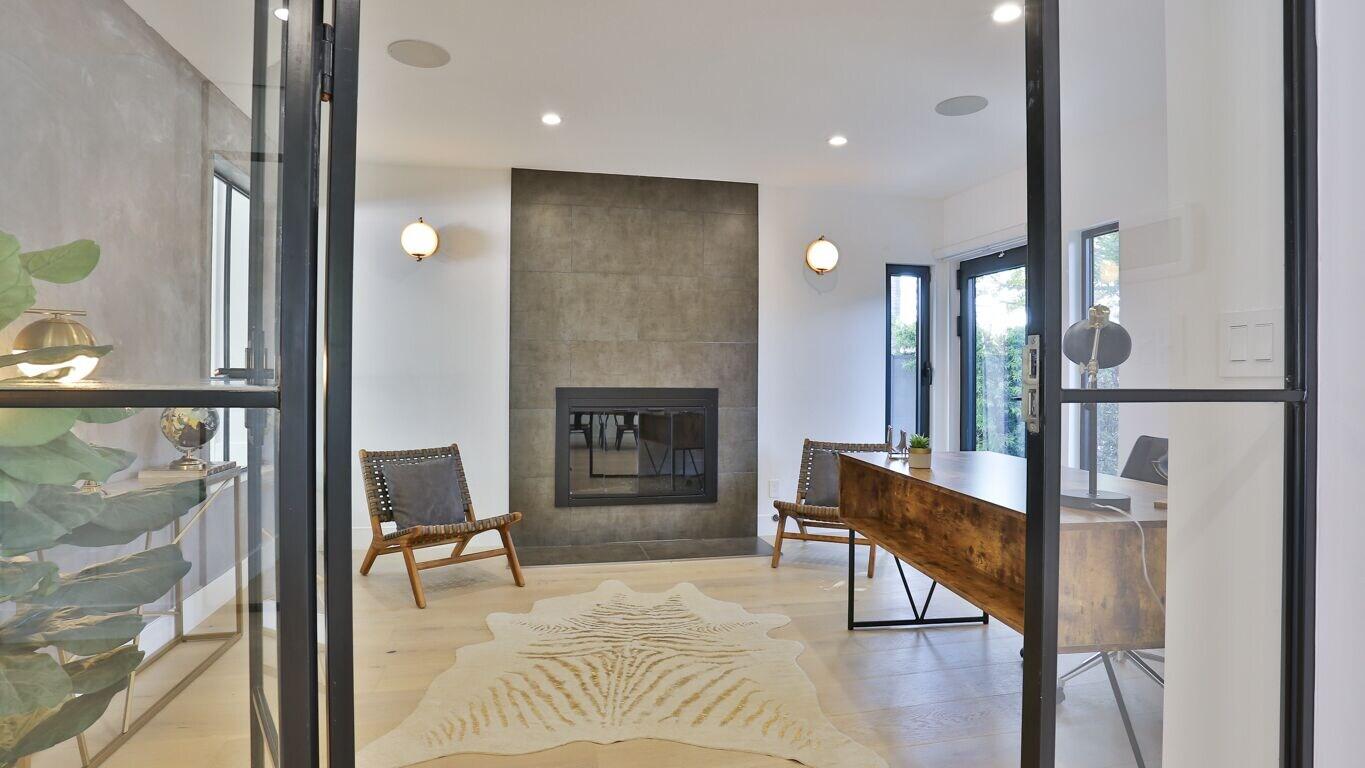 Set de Habitación Spacious 5 Bedroom West Hollywood Home with Pool