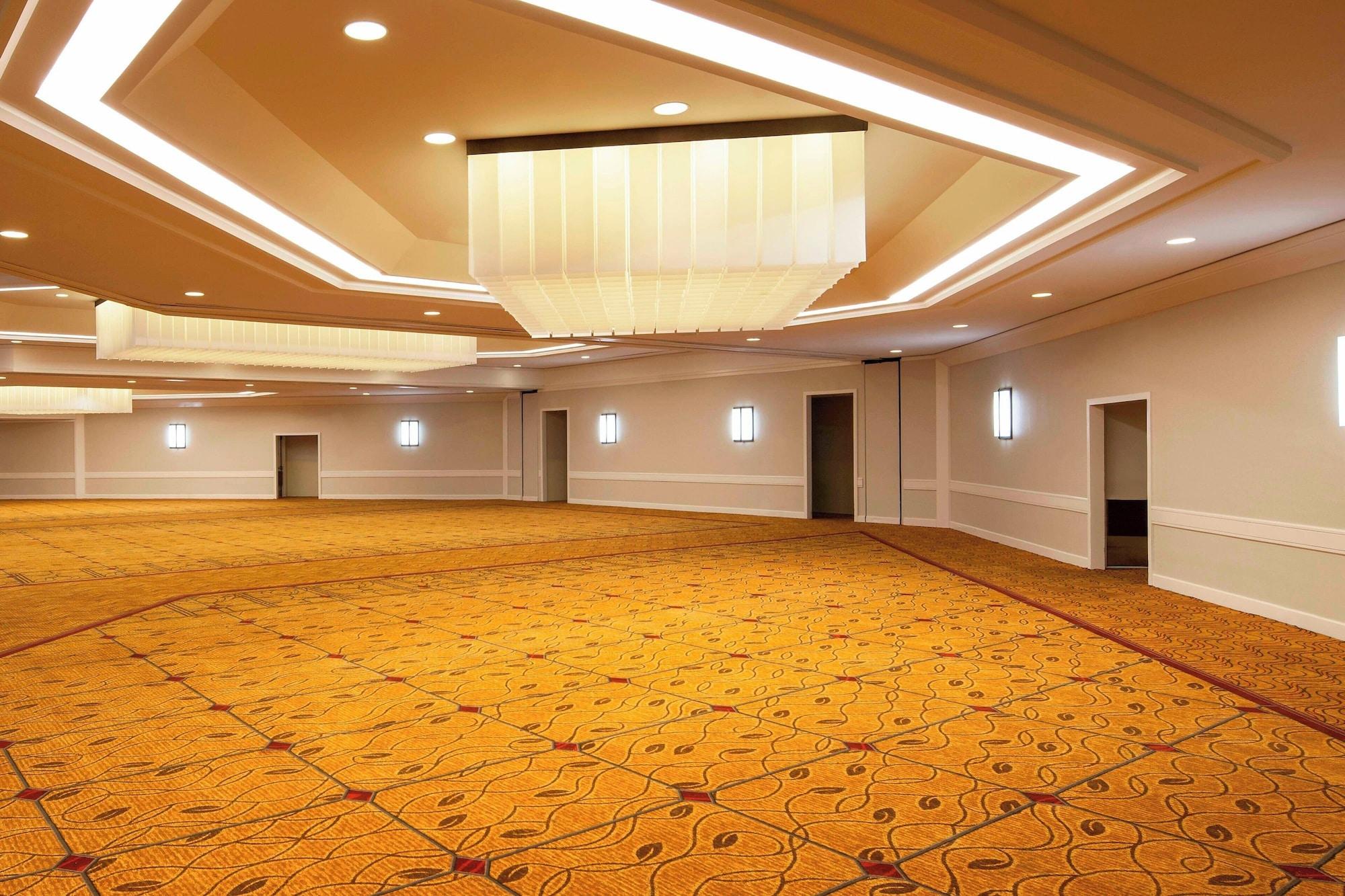 Sala de Reuniones Sheraton Inner Harbor Hotel