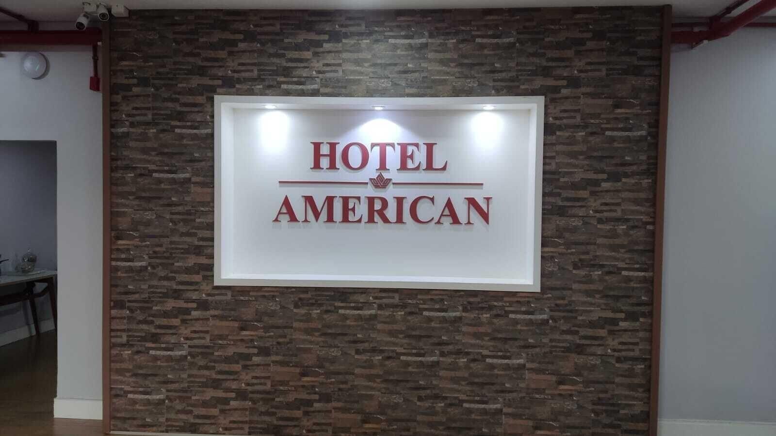 Vista Lobby Hotel American