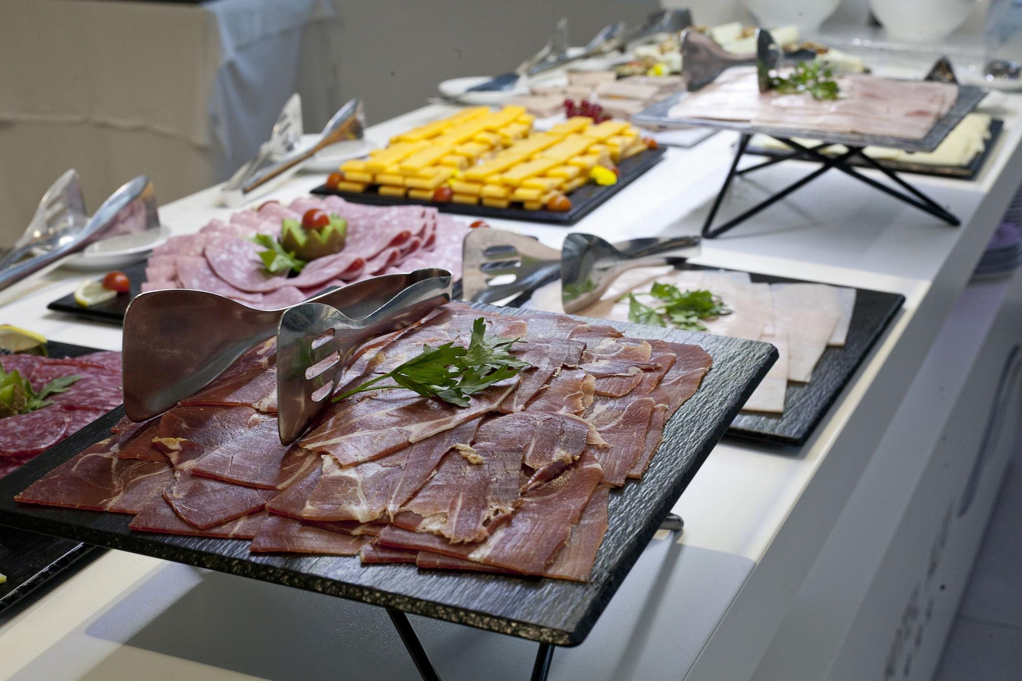 Restaurant Hotel Alay Puerto Marina - Adults Only Recommended