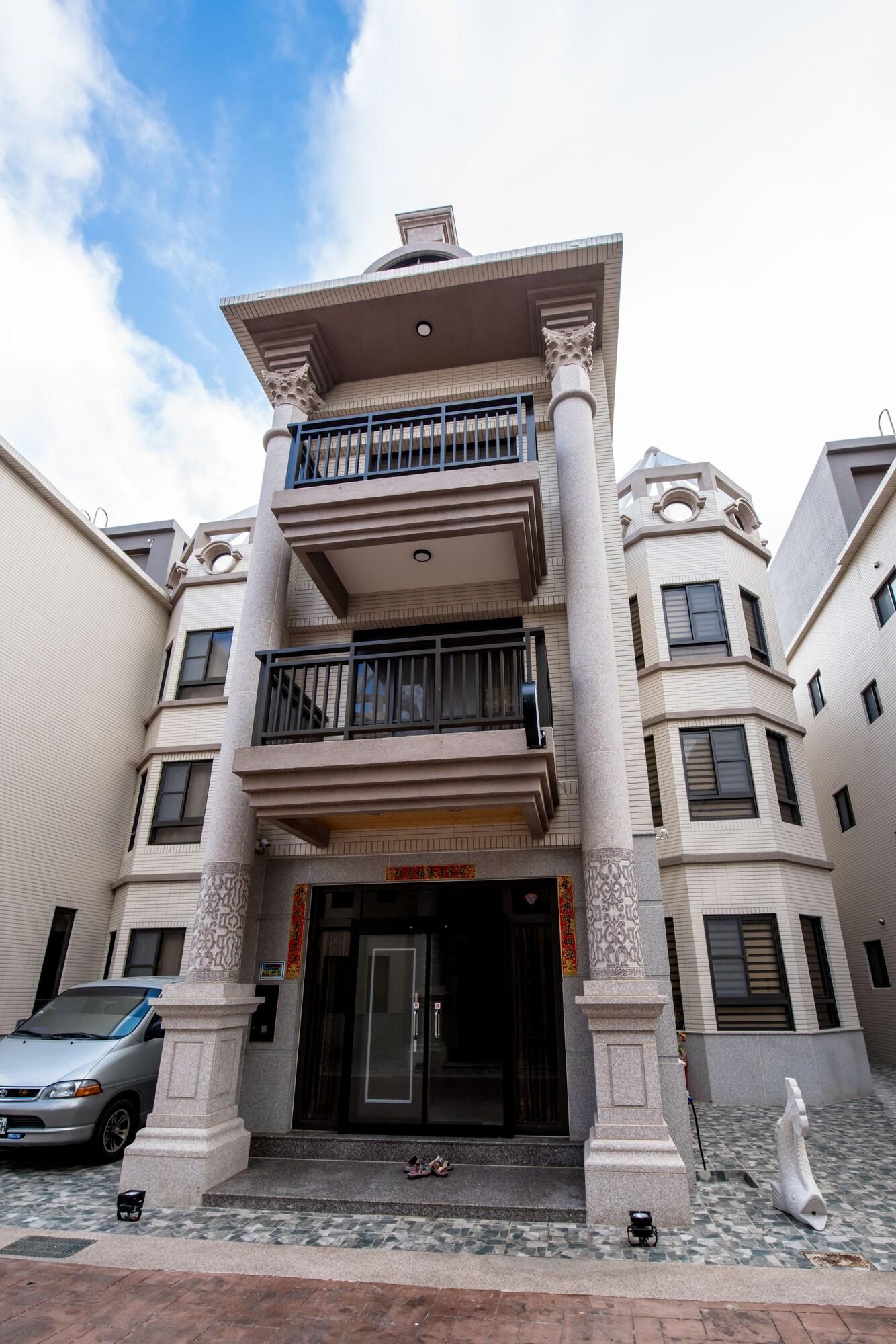 Vista Exterior Cattleya B&B