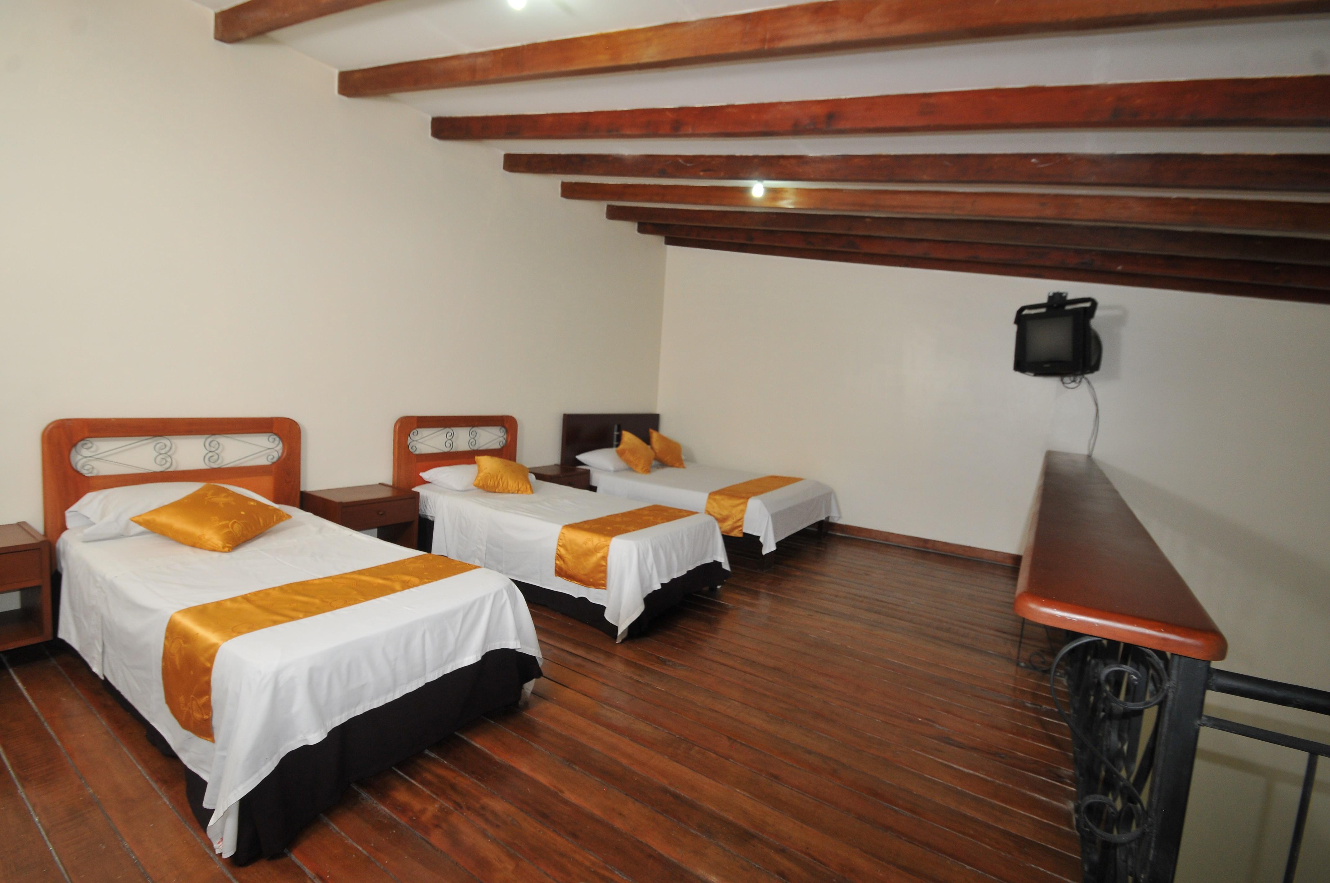 Habitación Hotel San Julian
