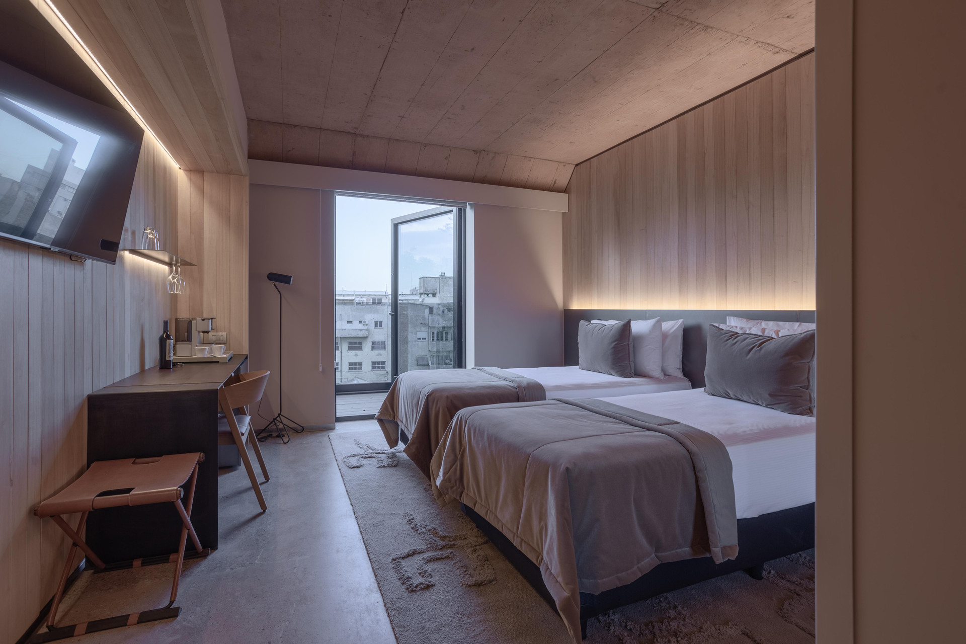 Habitación Hualta Hotel Mendoza, Curio Collection By Hilton