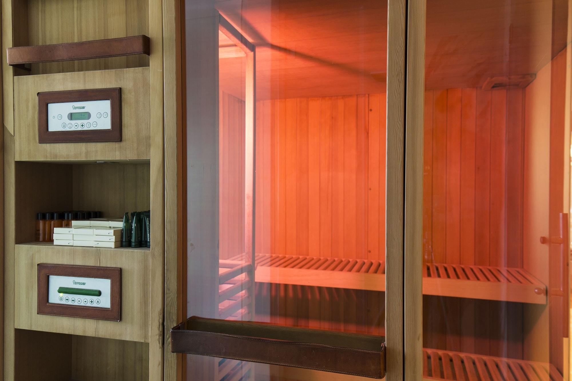 Spa Hilton Garden Inn Rome Claridge