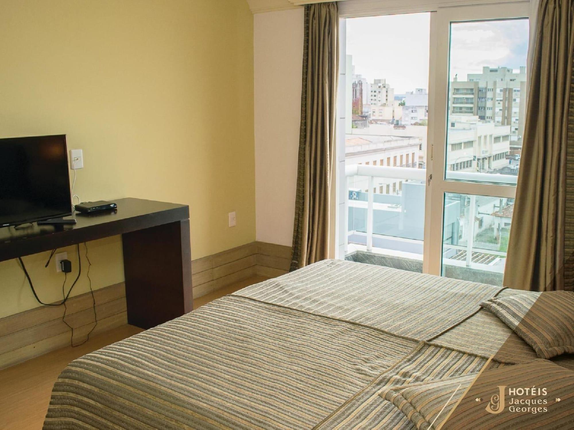 Habitación Hotel Jacques Georges Business