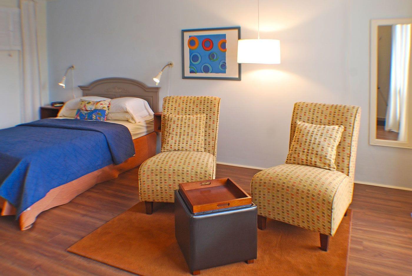 Habitación Summers Inn