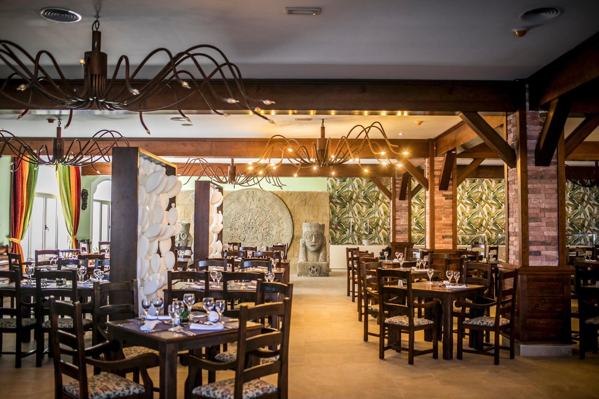 Restaurant Majestic Colonial Punta Cana All Inclusive