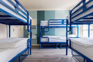 Alojamiento - The Times Hostel - College Street