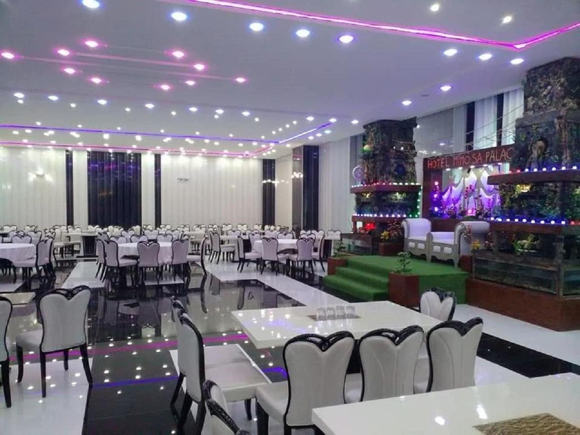 Restaurant Mimosa Palace Annaba