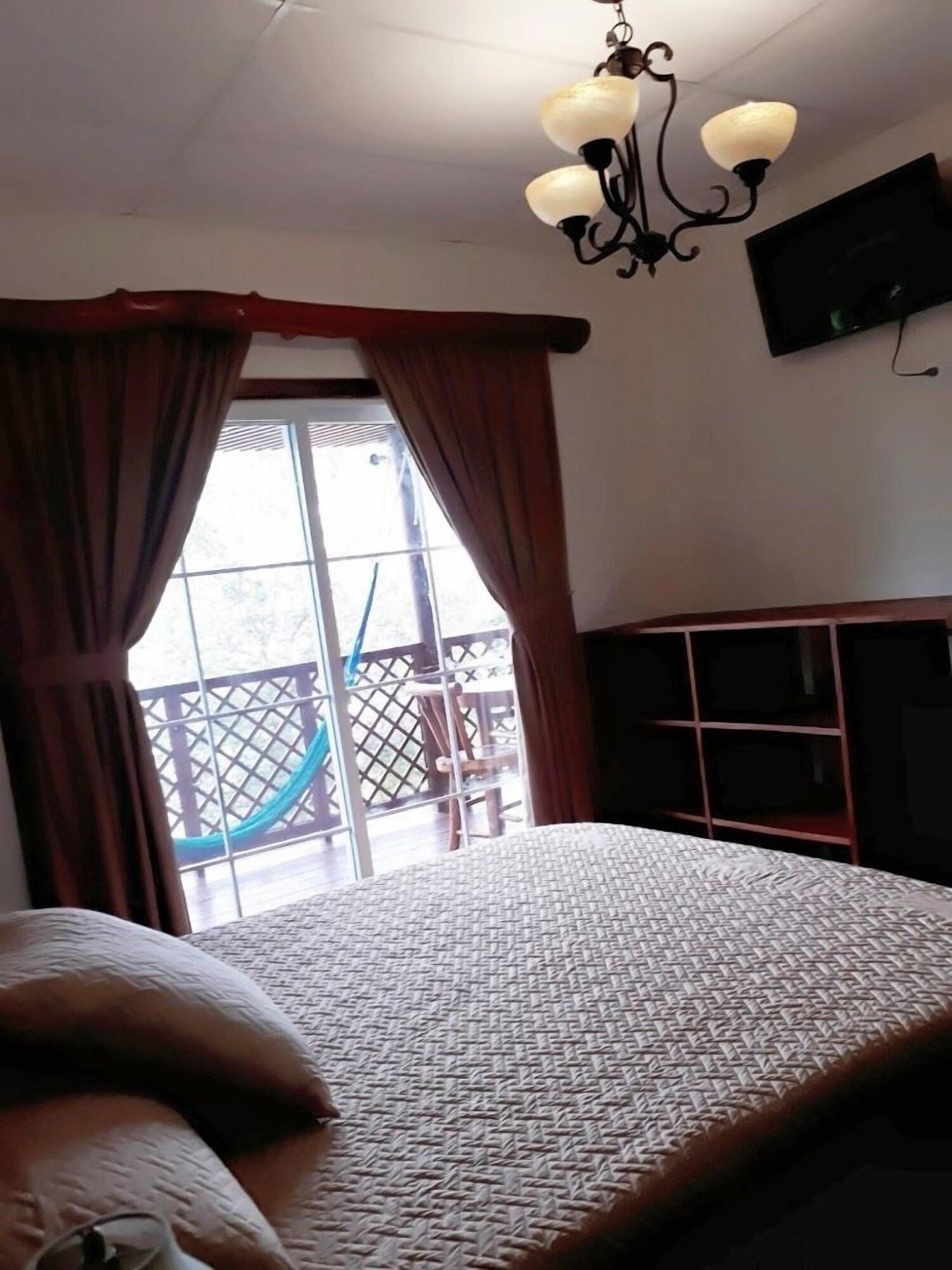 Habitación Hotel Viñas del Lago