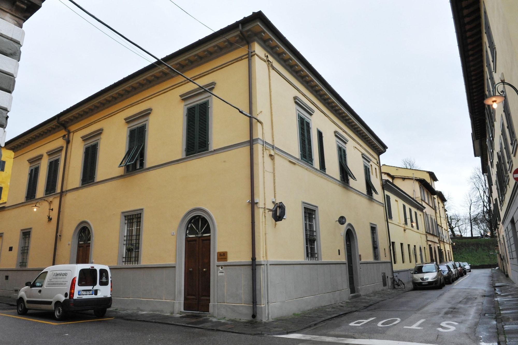 Varios Il Seminario Bed and Breakfast