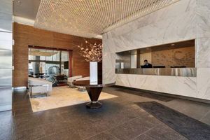 Alquiler Vacacional - Philly - Lux 1-bedroom condo - View of City Hall -AC, Gym, WiFi, City Center