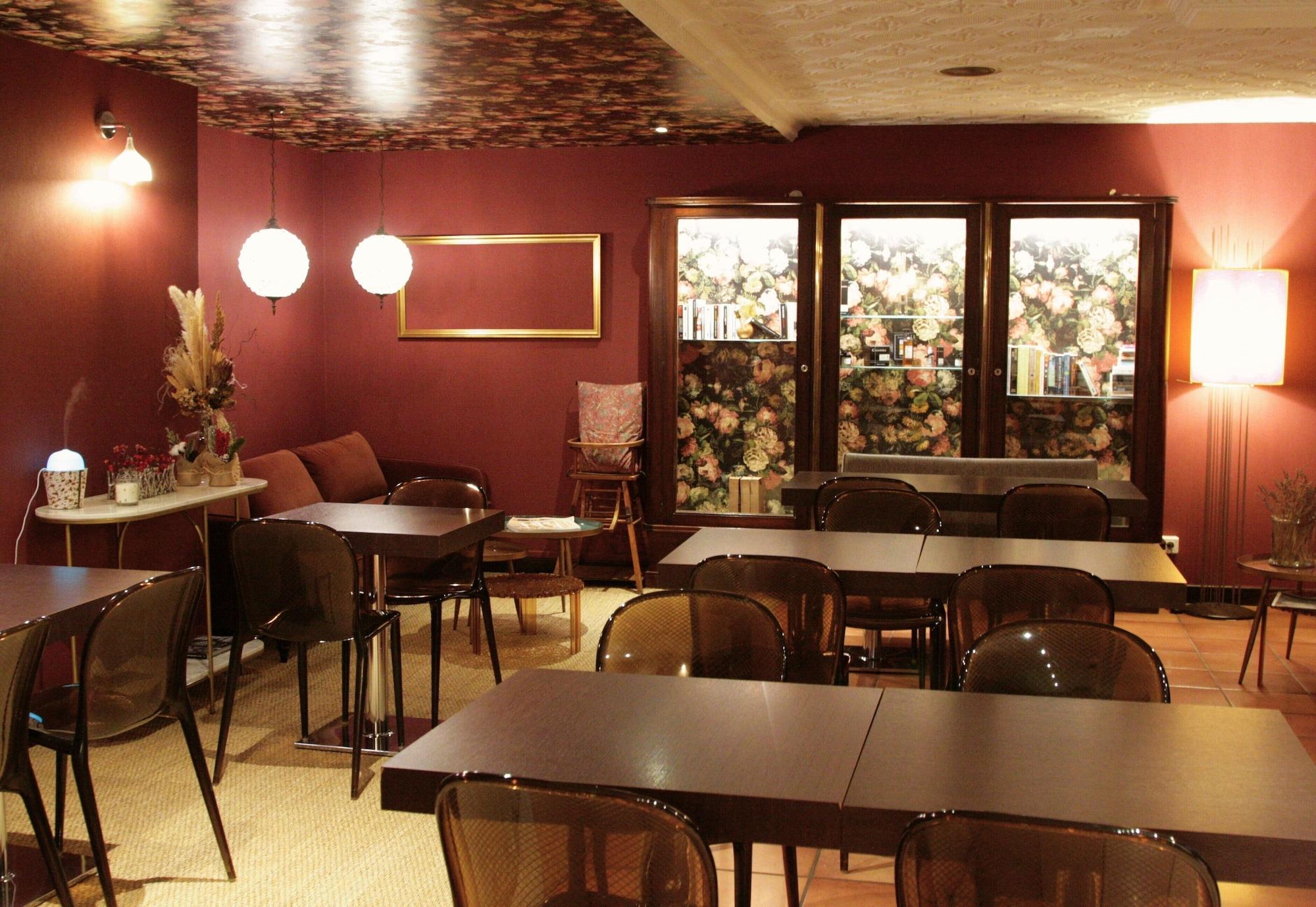 Restaurant Hotel Albion