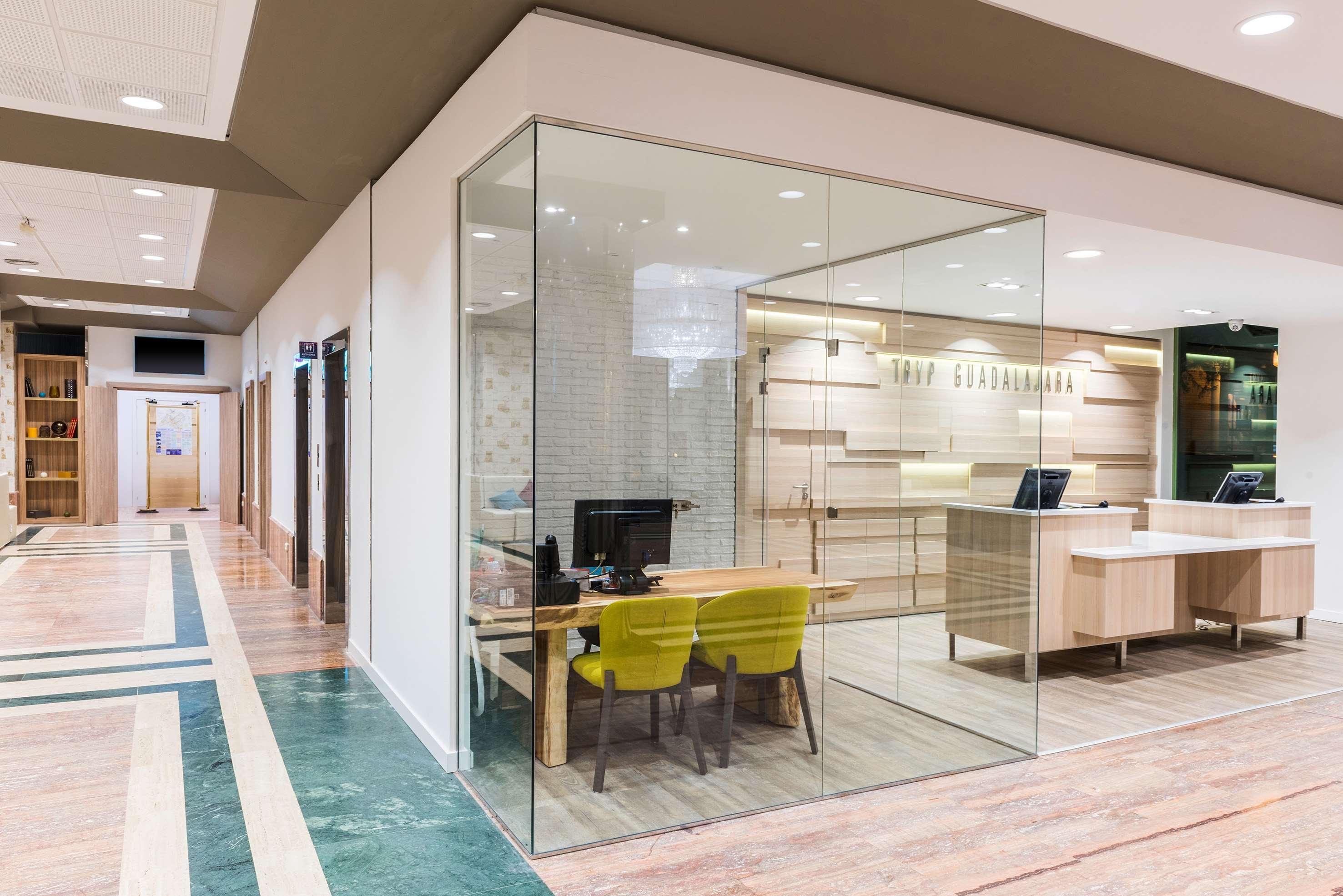 Vista Lobby Hotel Guadalajara & Conference Center Affiliated by Meliá