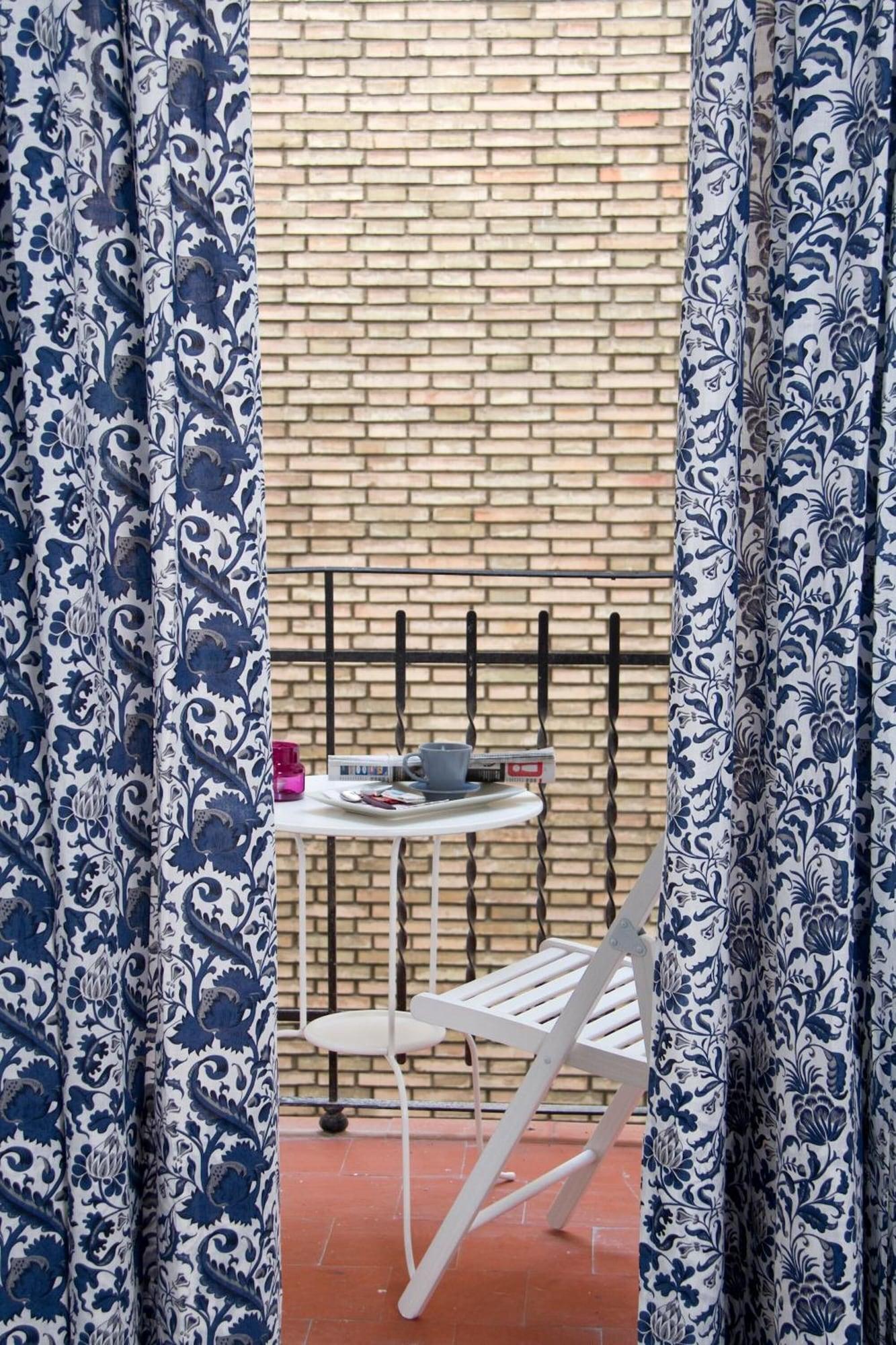 Vista Exterior 8Rooms Madrid