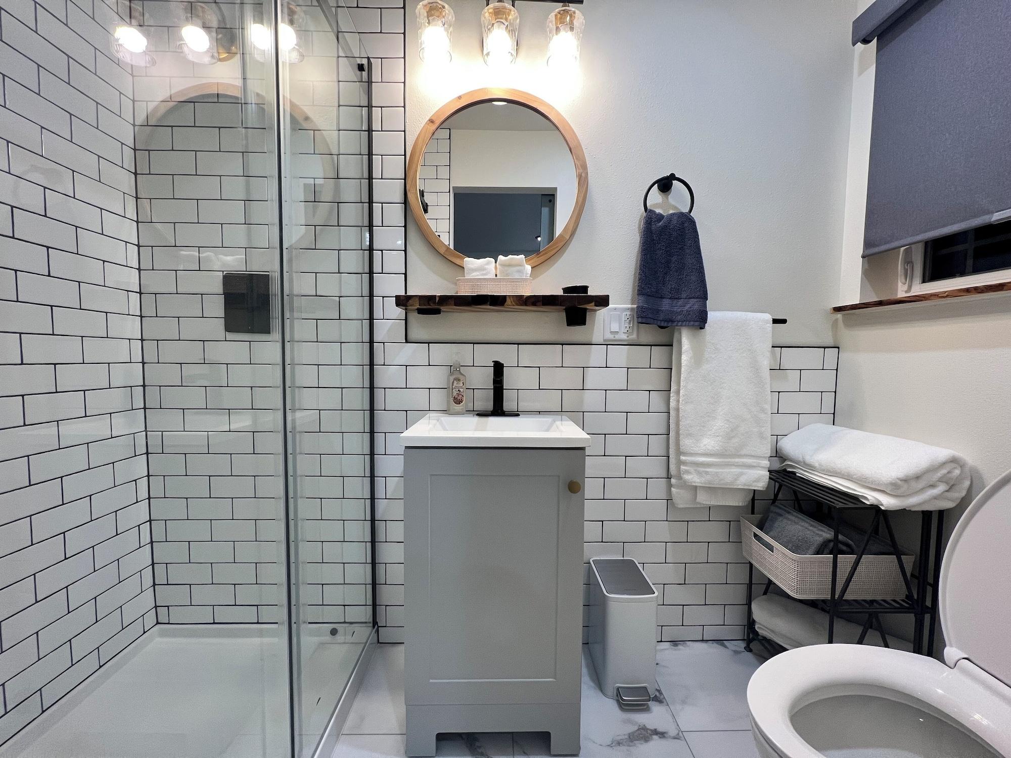 Equipamiento de Habitación Dollhouse Downtown