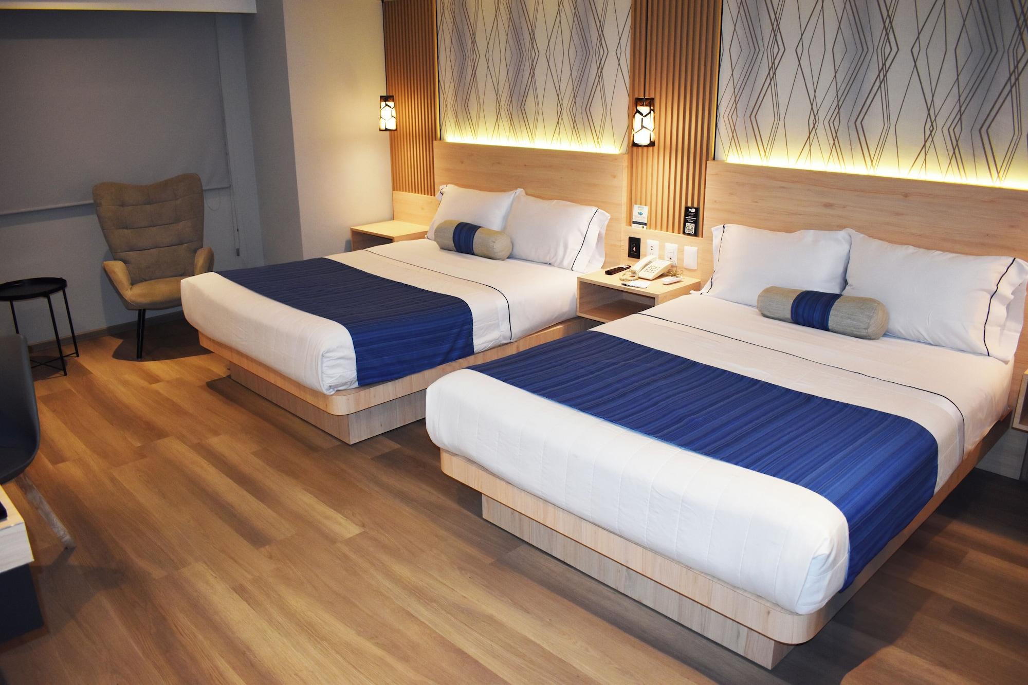 Habitación Hotel Torremolinos Vallejo Ciudad de Mexico