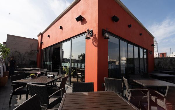 Hotel Canada - Hoteles cerca de Autódromo en Ciudad de México