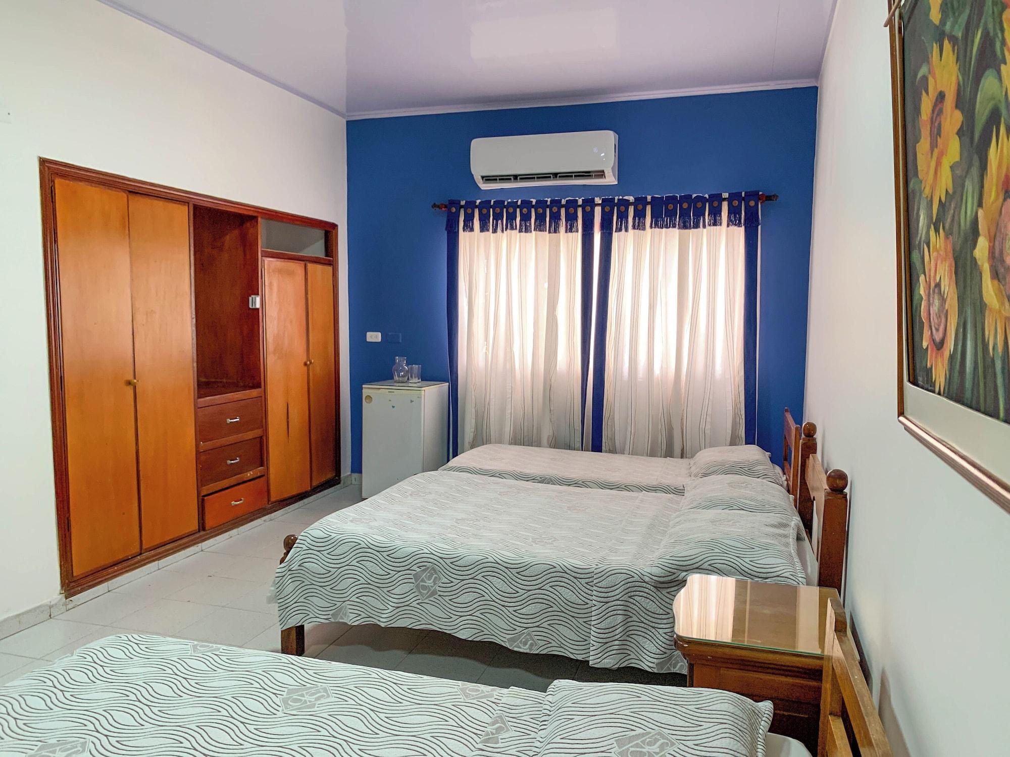 Set de Habitación Hotel Veleros Cartagena