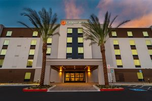 Alojamiento - Candlewood Suites Las Vegas - E Tropicana by IHG