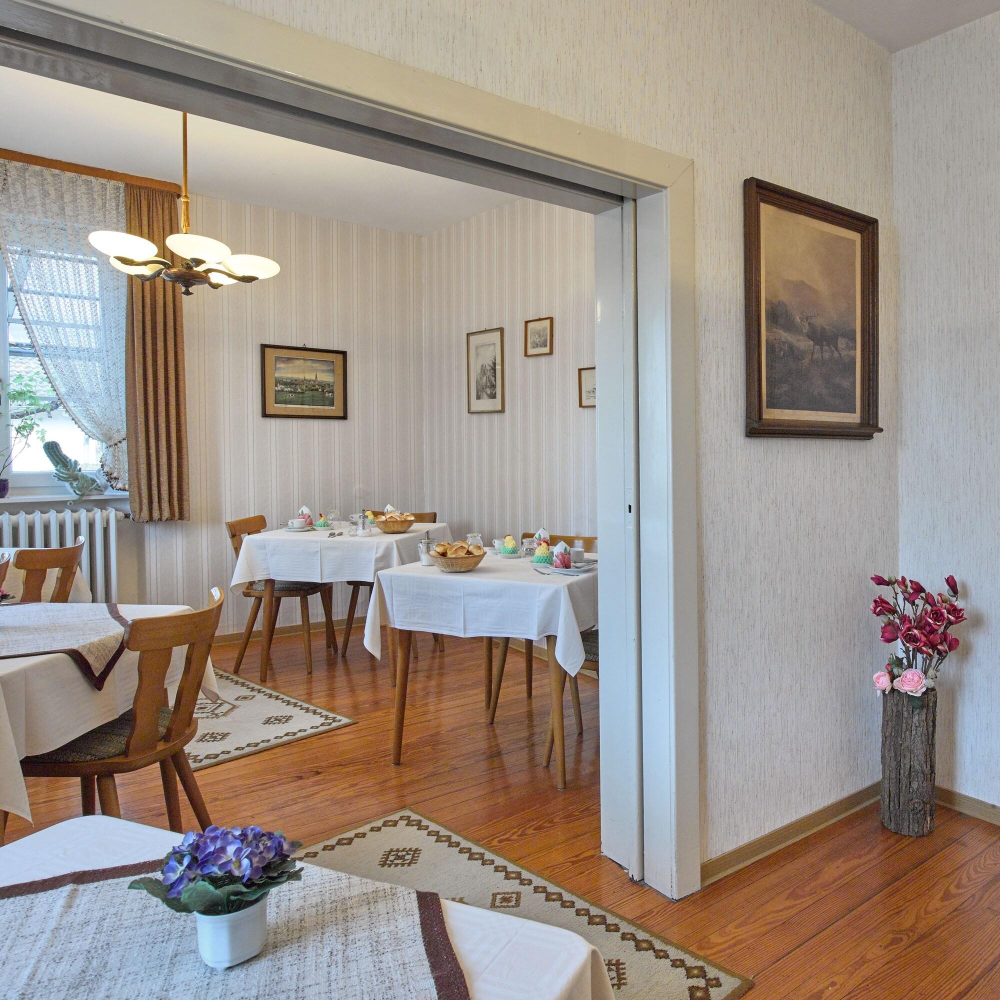 Restaurant Pension Haus am Walde