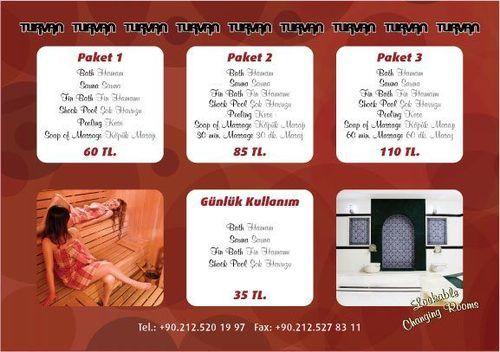 Spa Turvan Hotel
