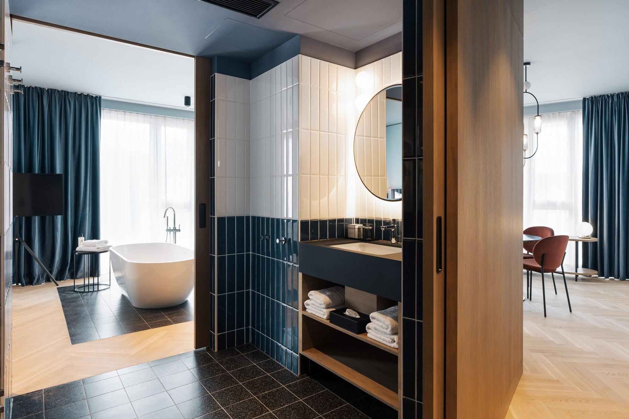 Habitación Hotel Galántha