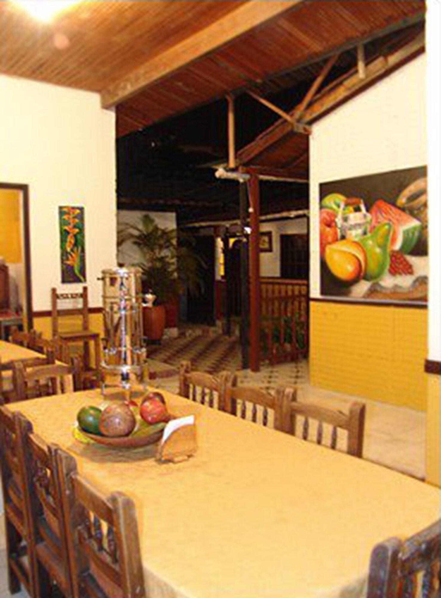 Restaurant Posada de San Antonio