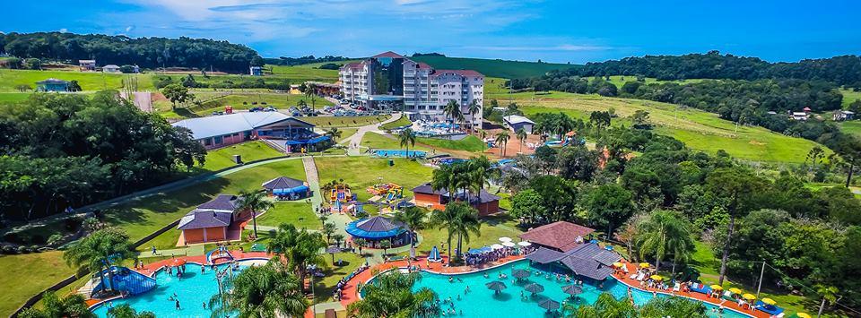 Playa Machadinho Thermas Resort SPA