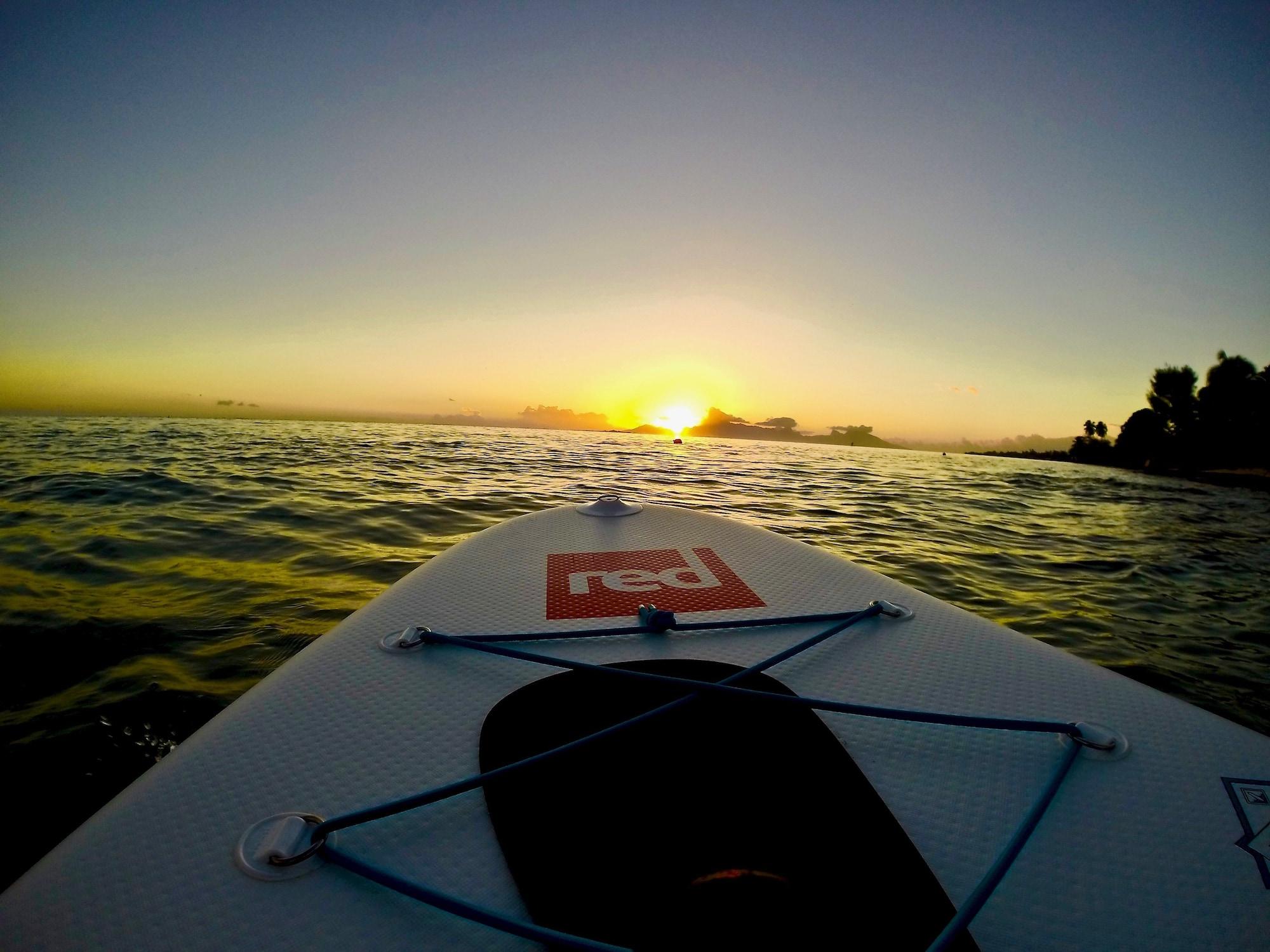 Instalaciones Recreativas Marama Lodge Tahiti