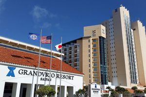 Alojamiento - Grandvrio Resort Saipan