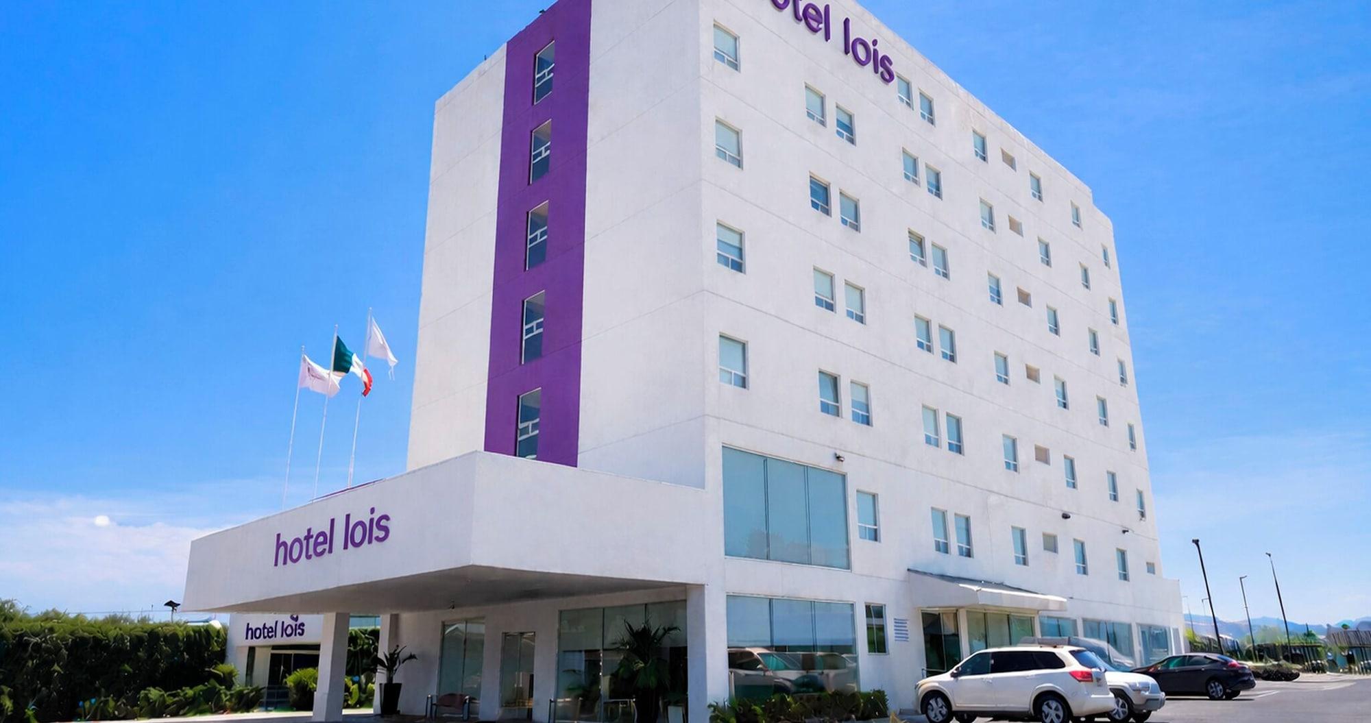 Varios Hotel Lois Express Monterrey Aeropuerto La Fe