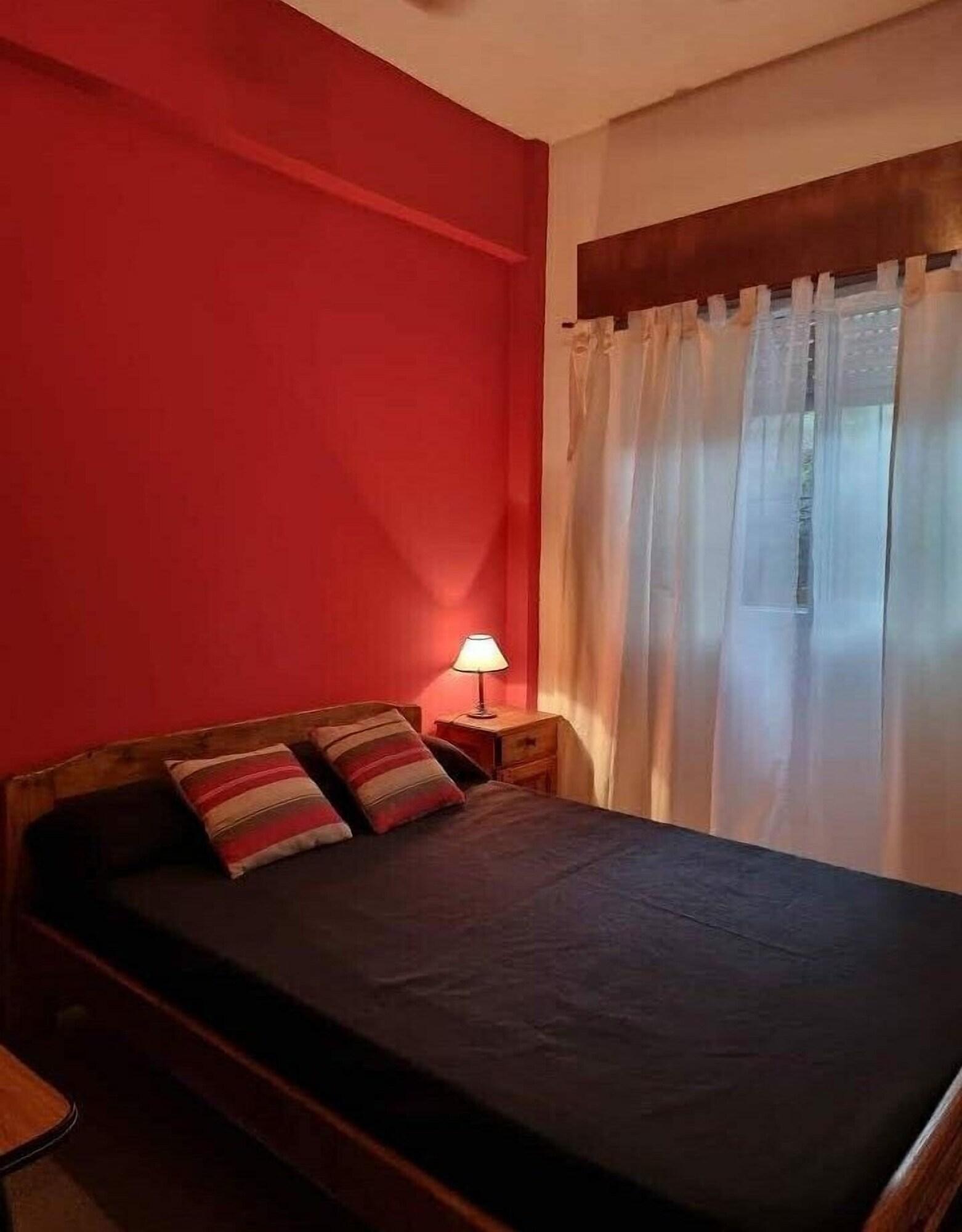 Habitación hospedaje residencial arenas
