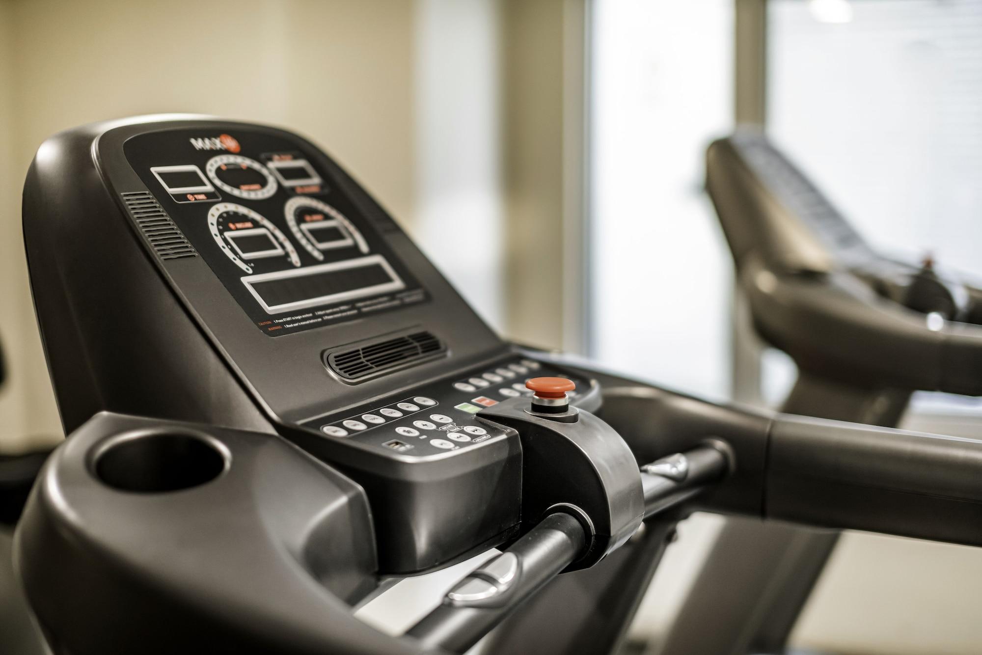 Gimnasio Rox Hotel