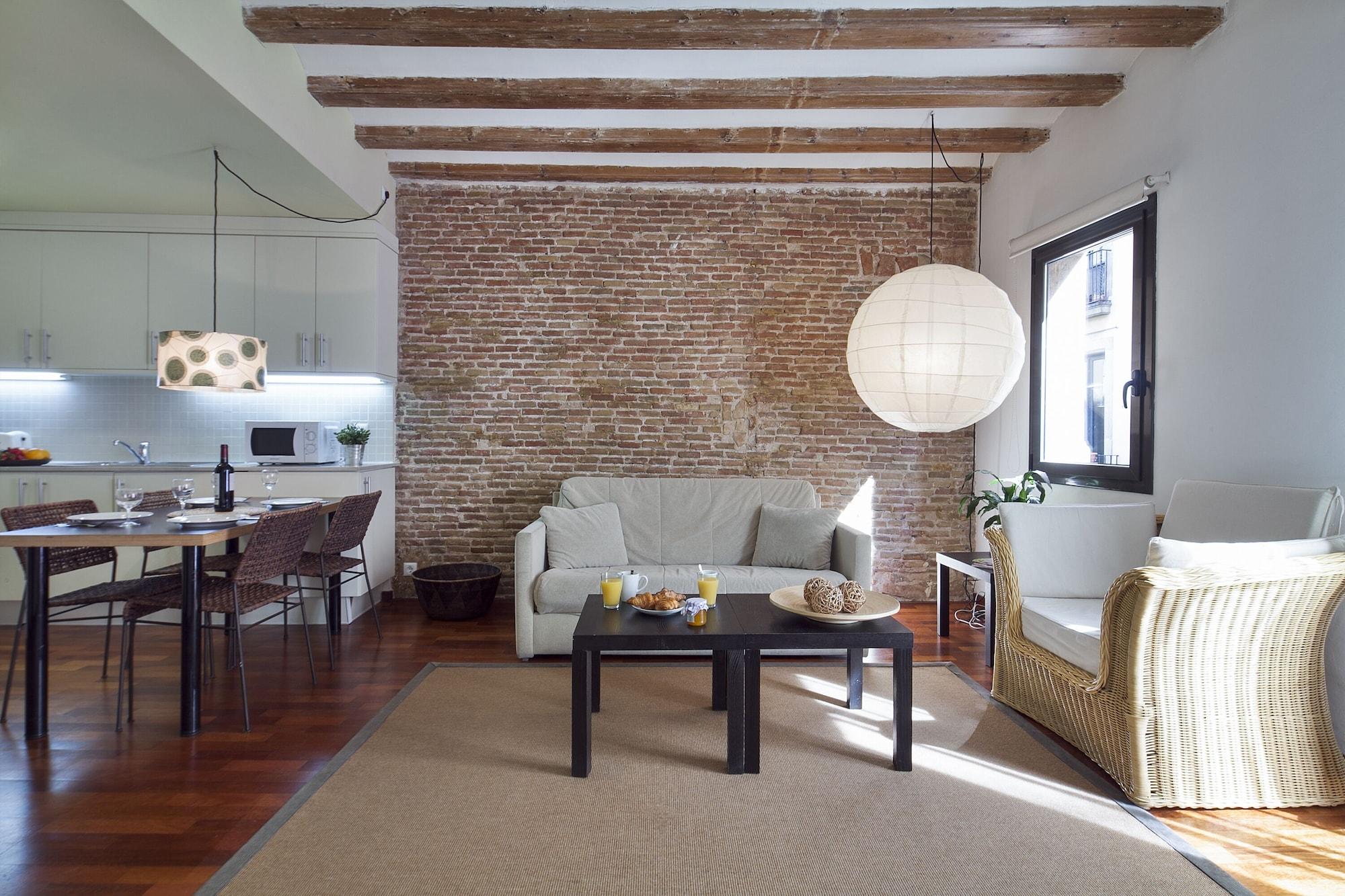 Comodidades del Alojamiento Inside Barcelona Apartments Esparteria