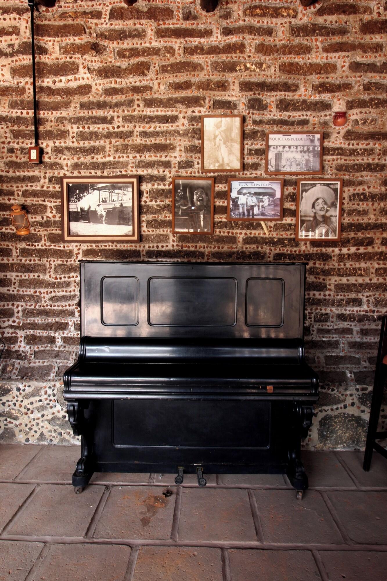 Bar/Salón Hotel Boutique Casa Téllez