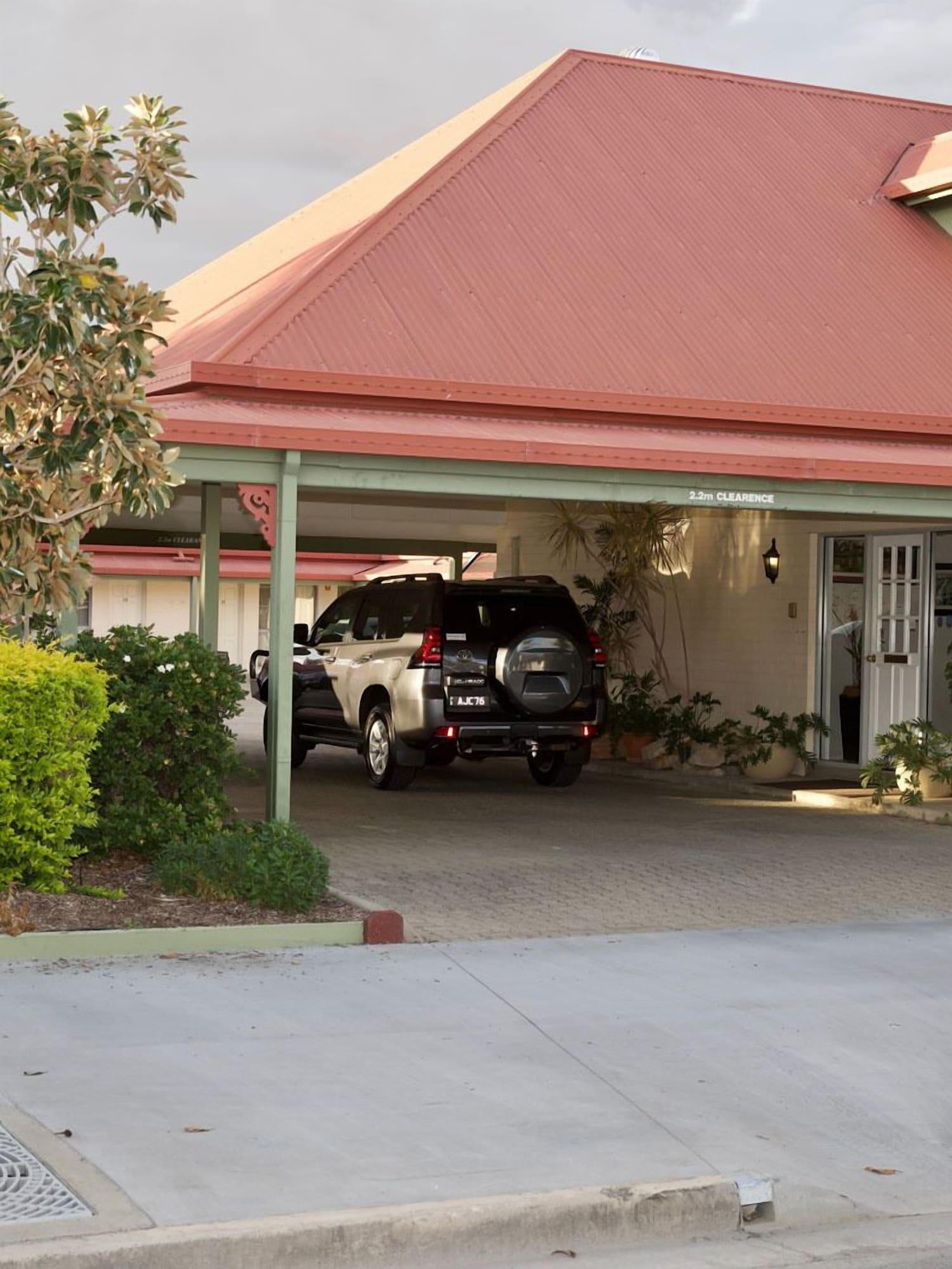 Comodidades del Alojamiento Pioneer Motel