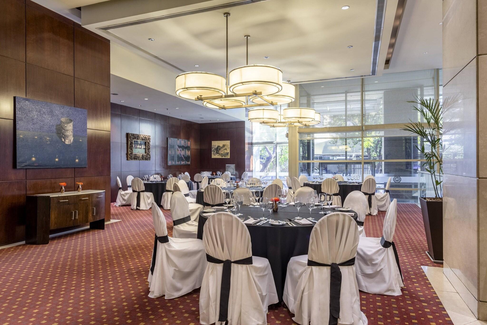Restaurant Sheraton Mendoza Hotel