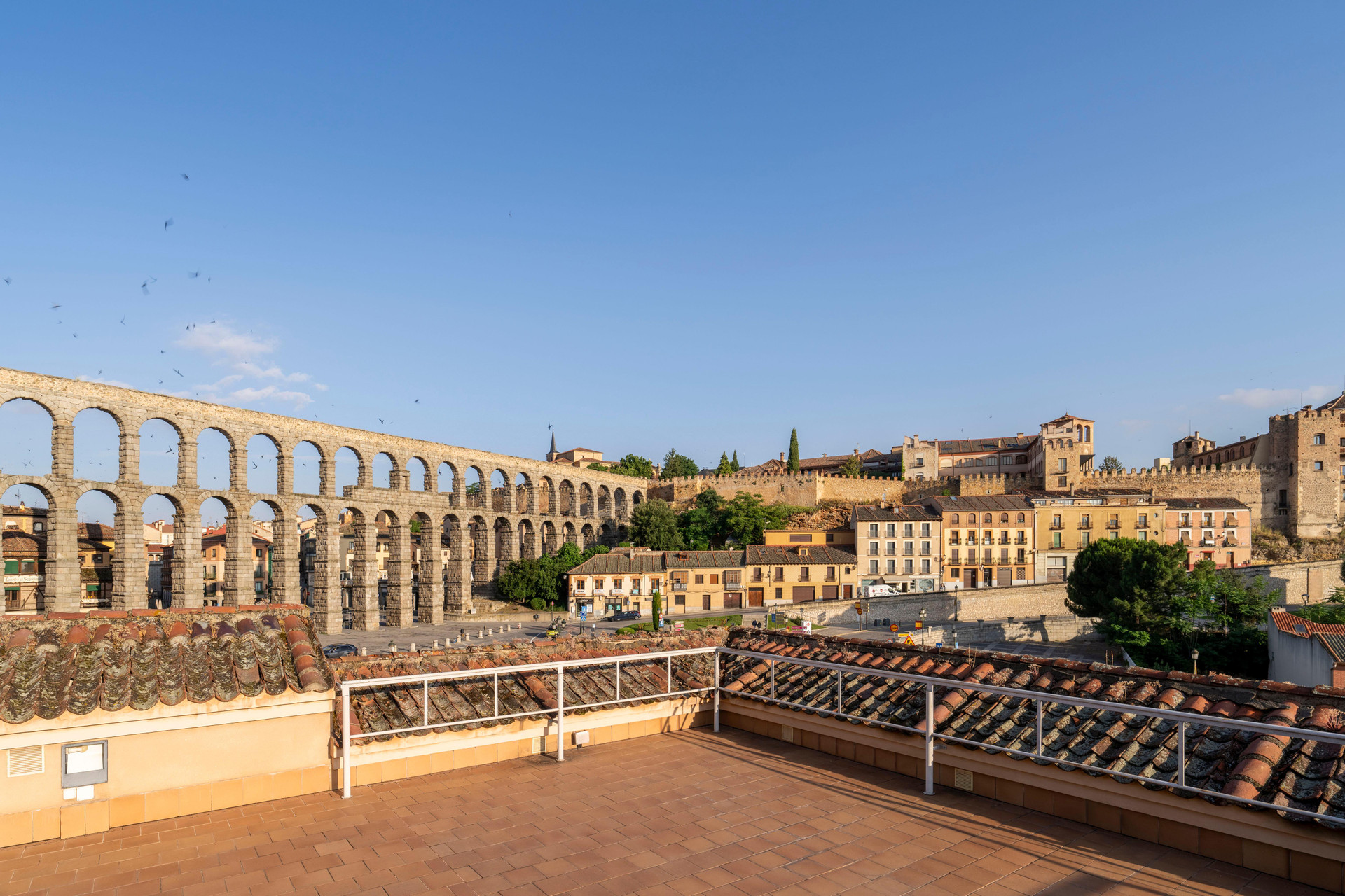 Varios Eurostars Plaza Acueducto