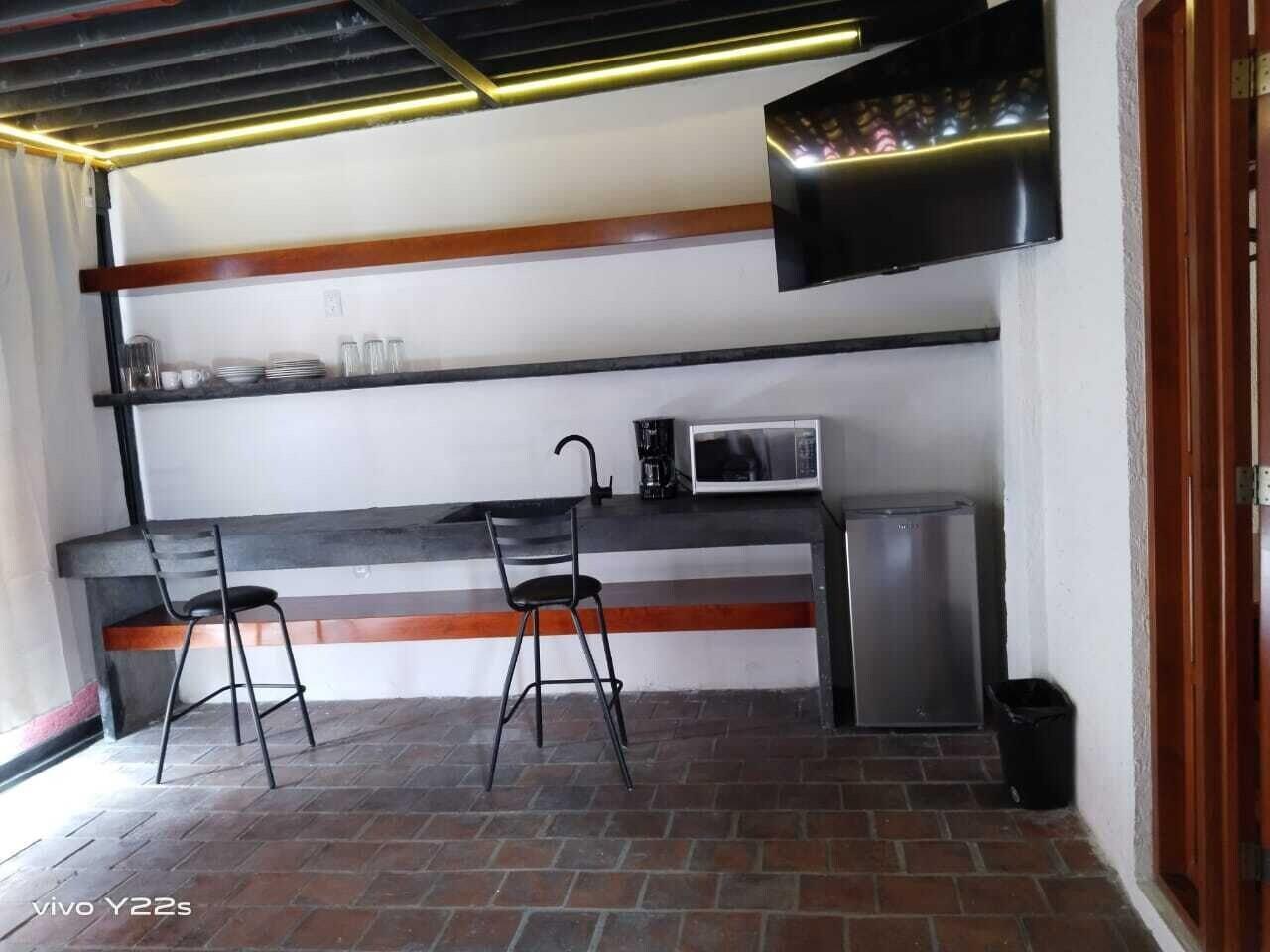 Equipamiento de Habitación Hotel Mukul Na