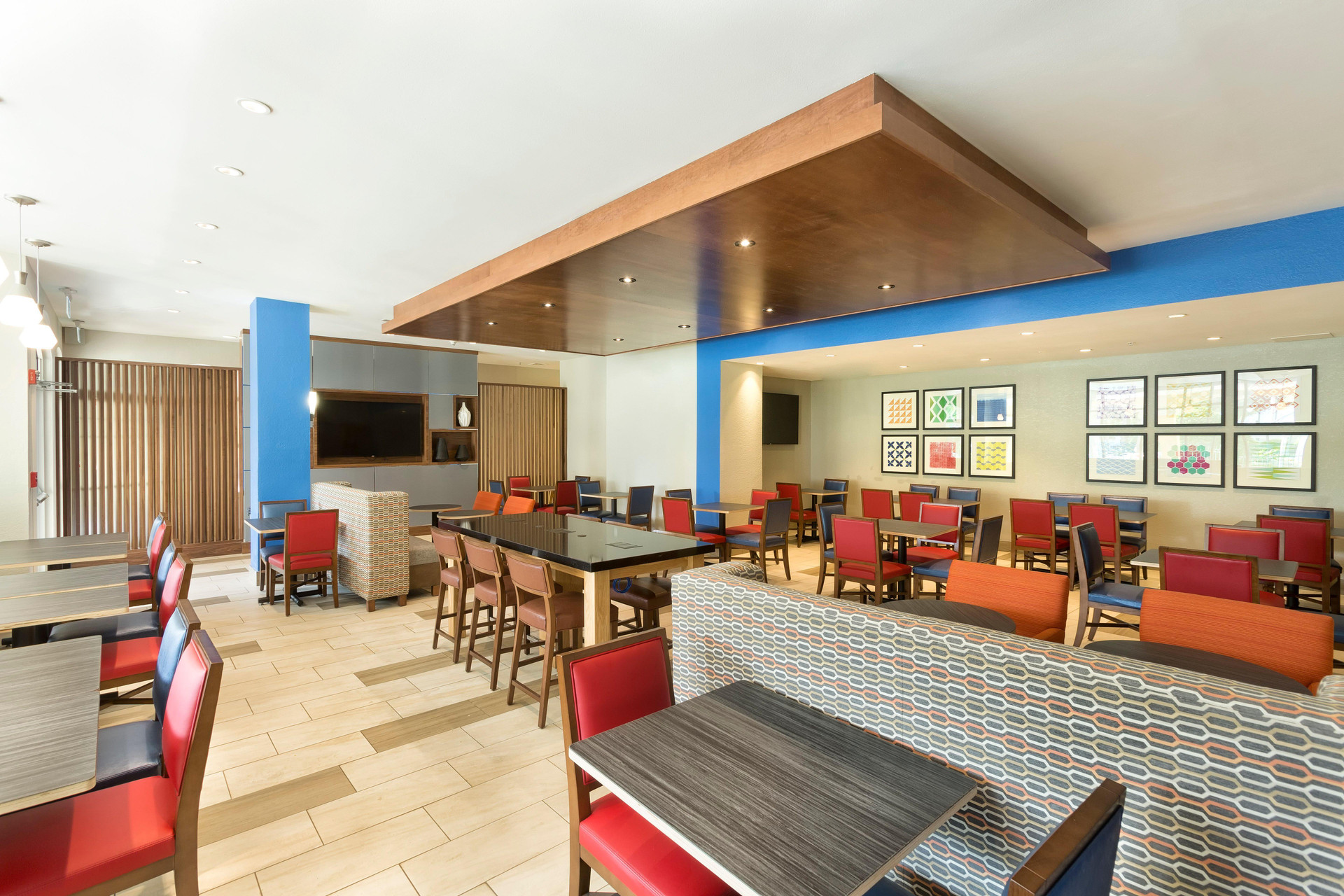 Restaurant Holiday Inn Express & Suites S Lake Buena Vista by IHG