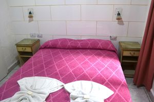 Alojamiento - Ártico Hotel