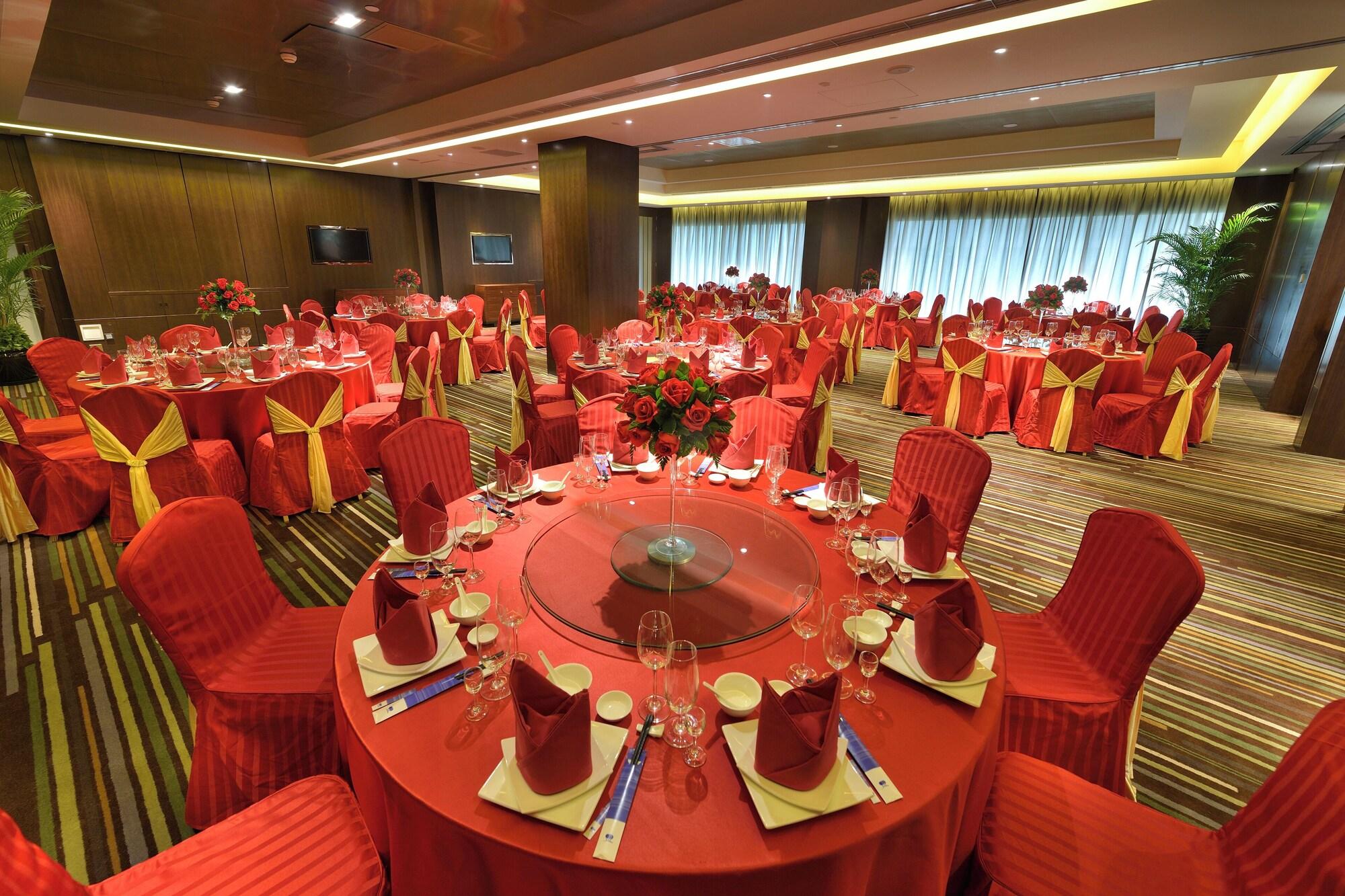 Sala de Reuniones Park Plaza Beijing Wangfujing
