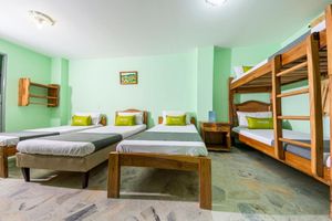 Alojamiento - HOTEL EL BOSQUE ARMENIA