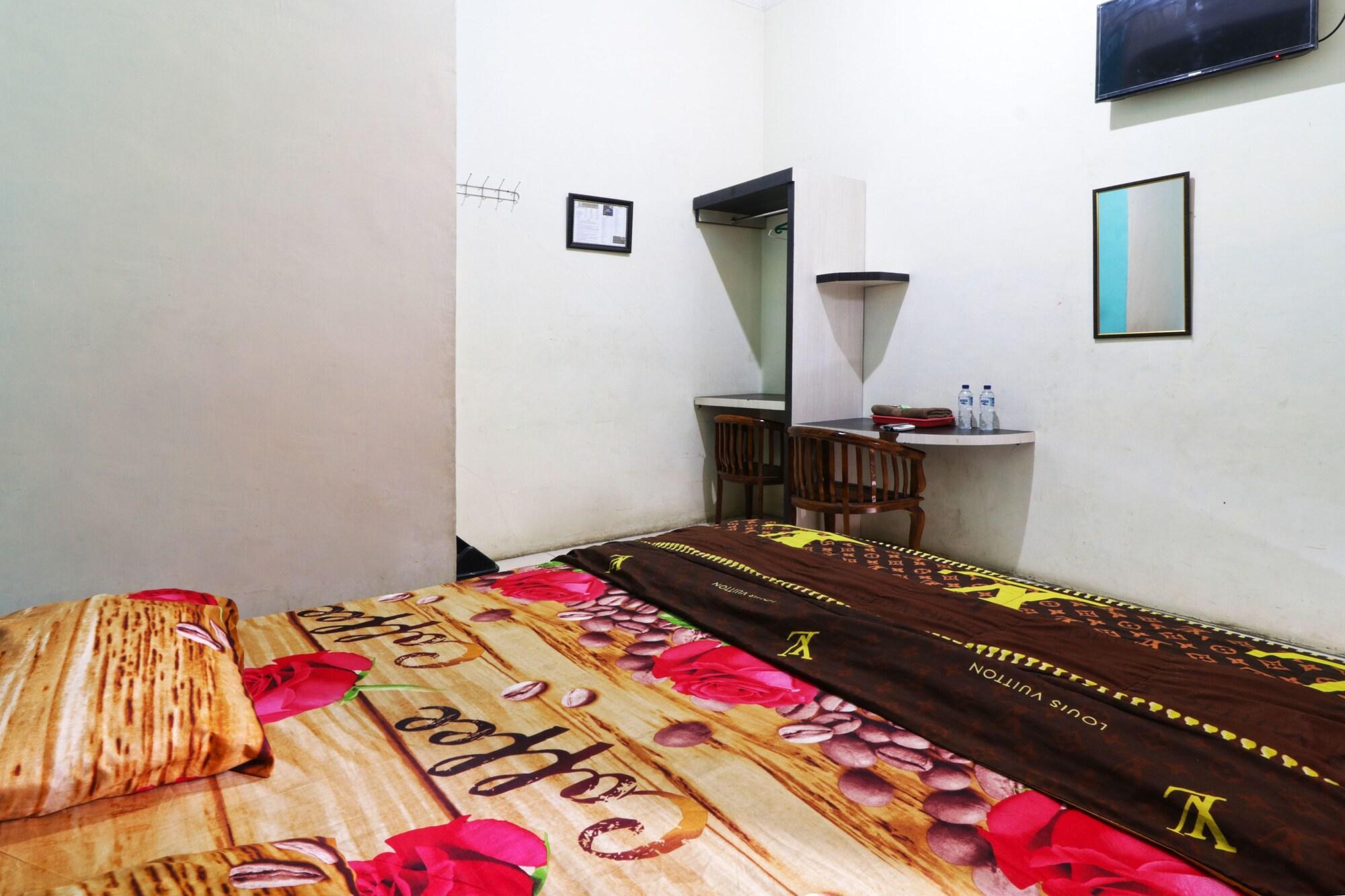 Habitación Hotel Graha Soeltan